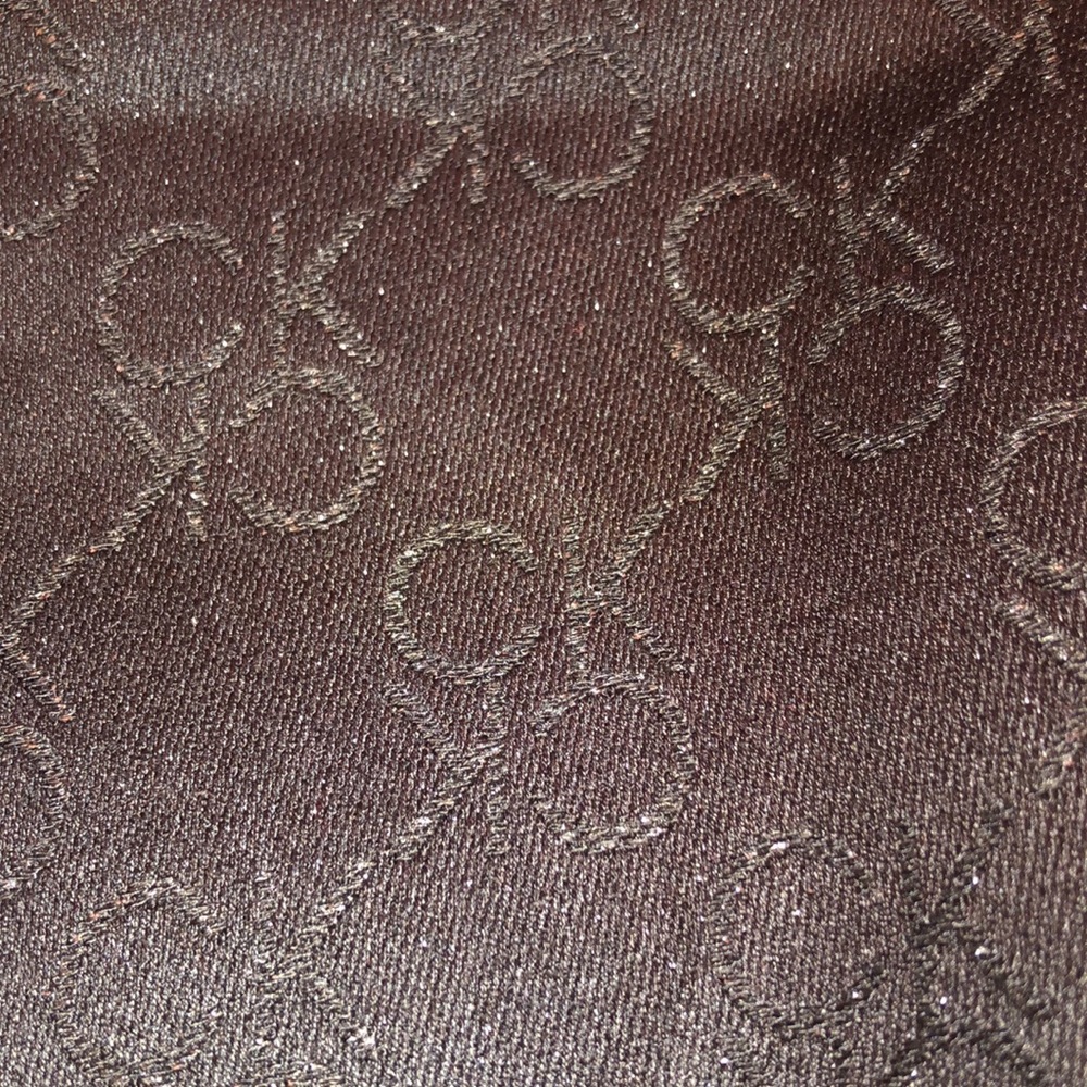 CALVIN KLEIN Scarf, Scarf - Picture 3 of 10